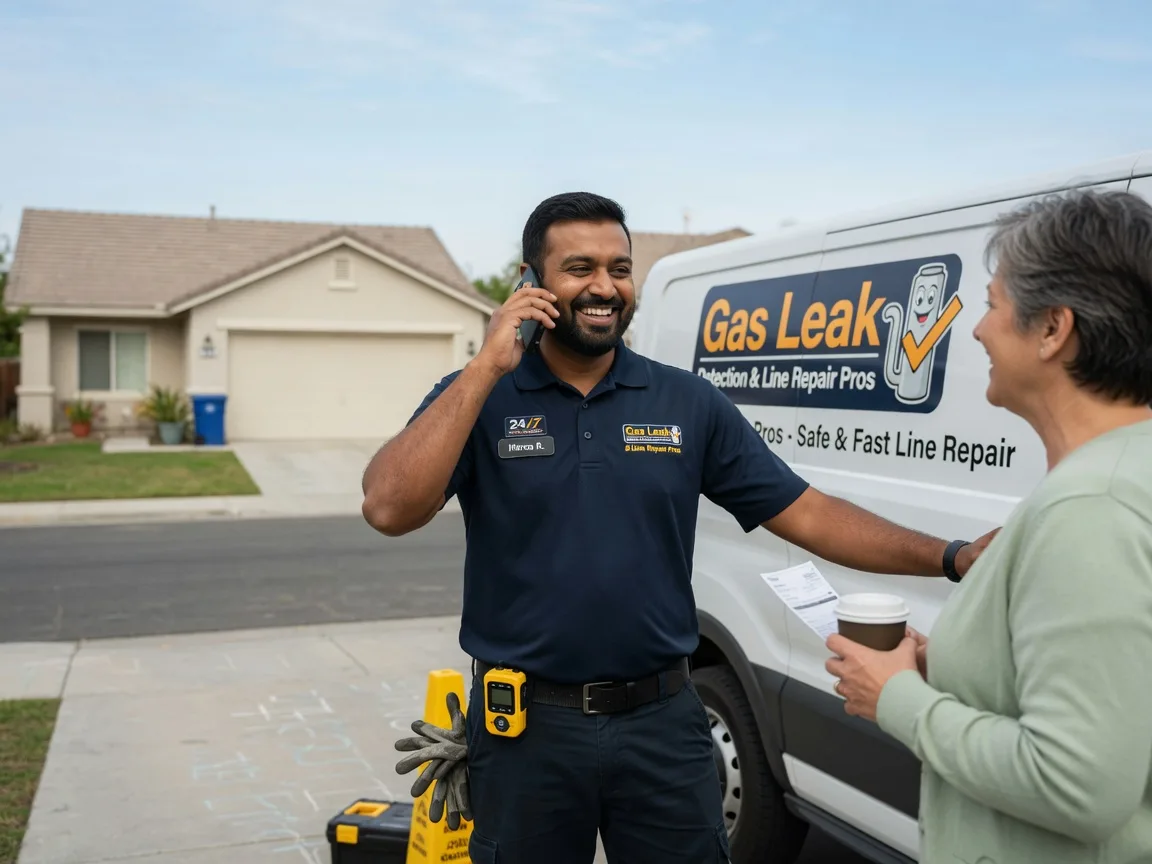 Gas Line Repair Show Low, AZ FAQs