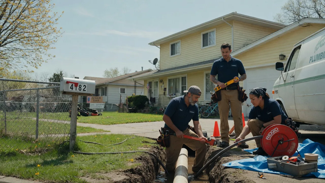 Gas Line Repair in Show Low, AZ near me